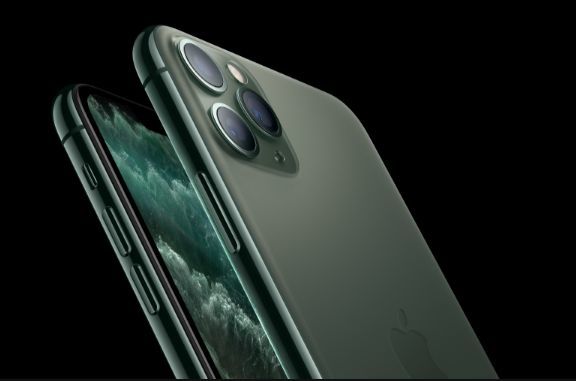 iphone11Pro暗夜绿色PVD工艺