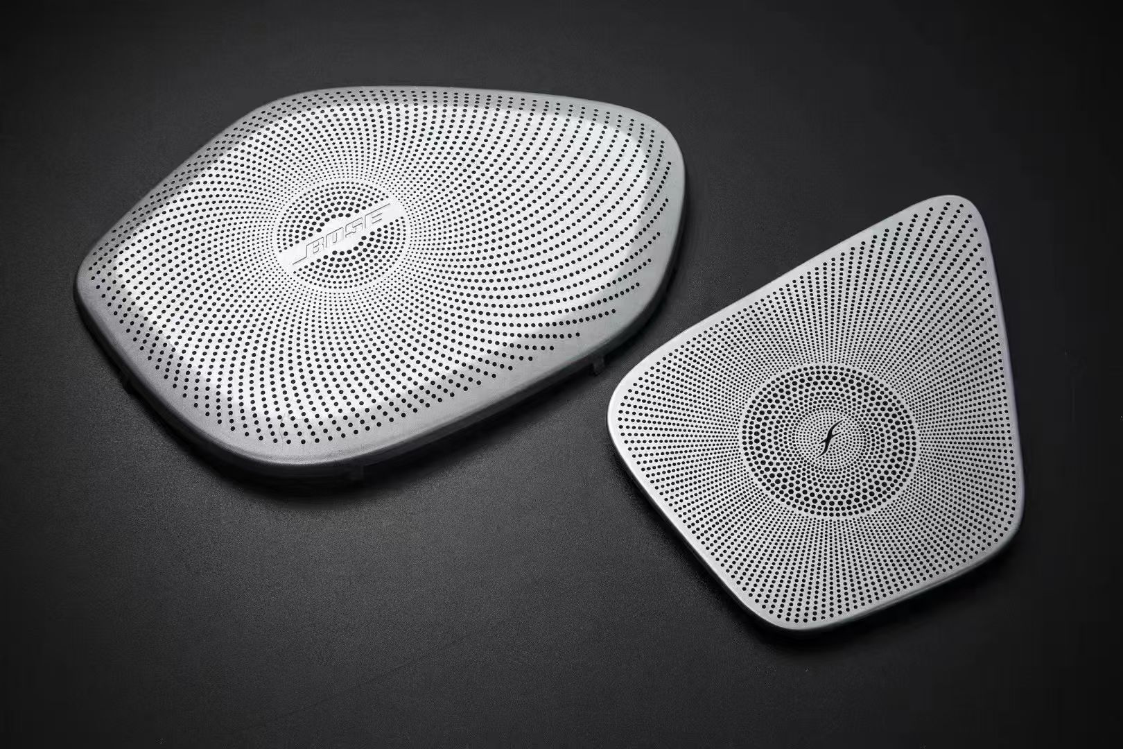 汽车金属喇叭网PVD真空电镀