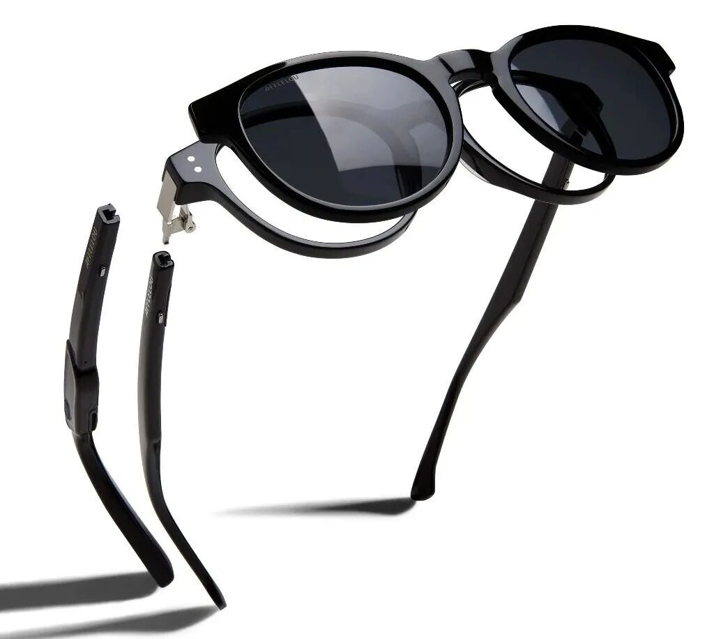 AI智能眼镜PVD真空电镀