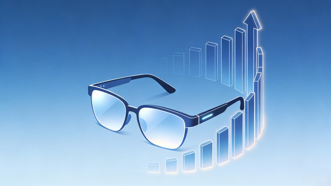 AI智能眼镜PVD真空电镀